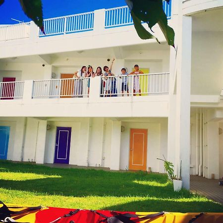 Guesthouse Ho Aloha Ishigaki  Eksteriør billede