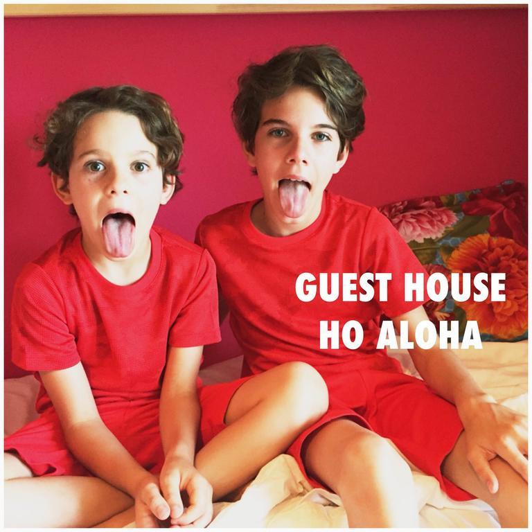Guesthouse Ho Aloha Ishigaki  Eksteriør billede