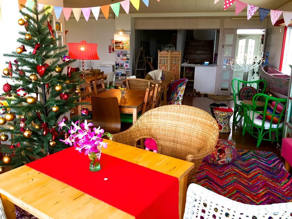 Guesthouse Ho Aloha Ishigaki  Eksteriør billede