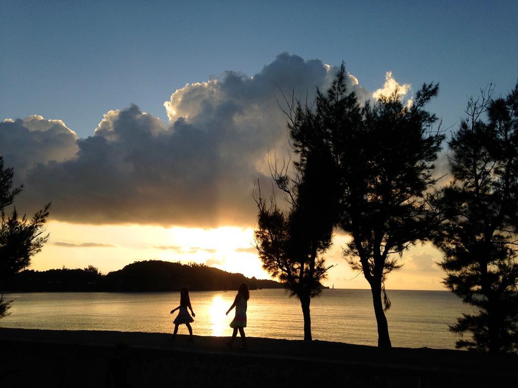 Guesthouse Ho Aloha Ishigaki  Eksteriør billede