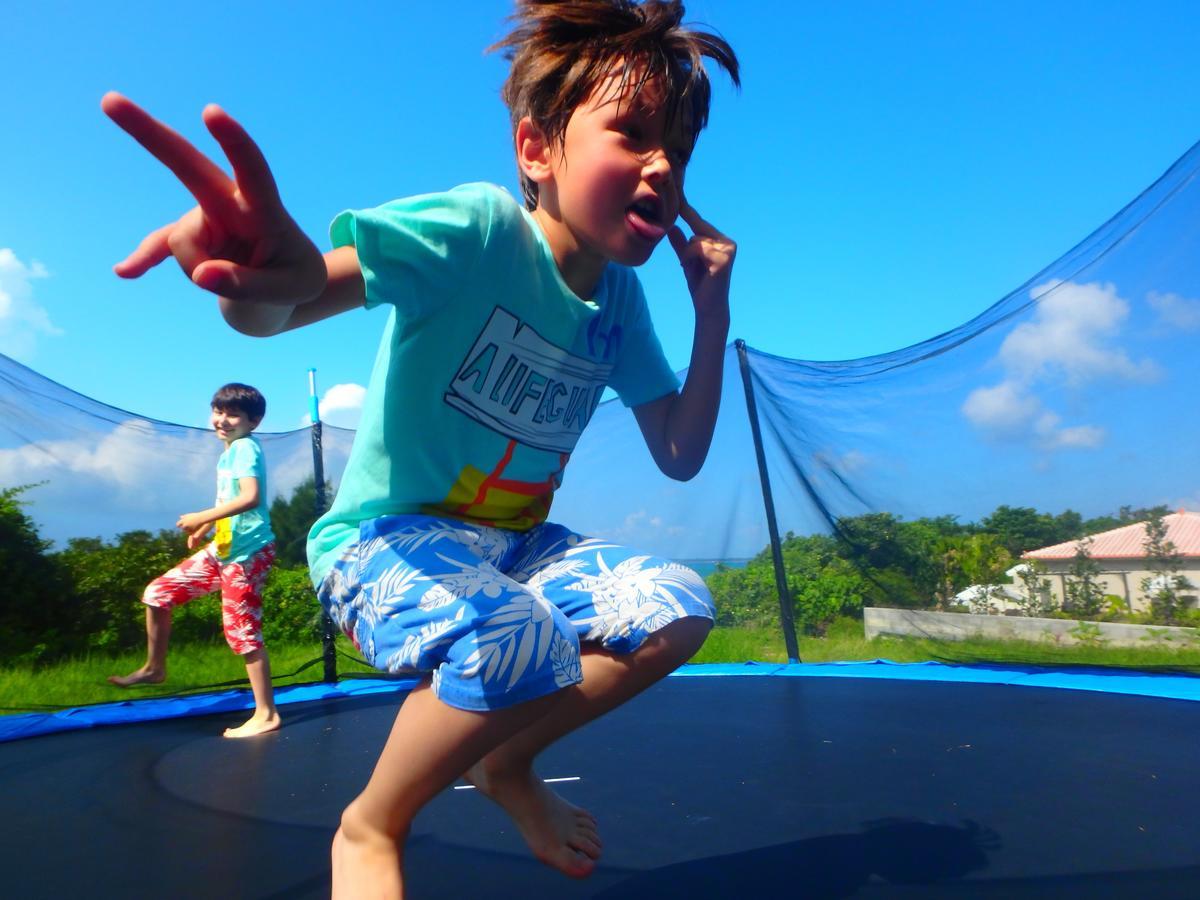 Guesthouse Ho Aloha Ishigaki  Eksteriør billede