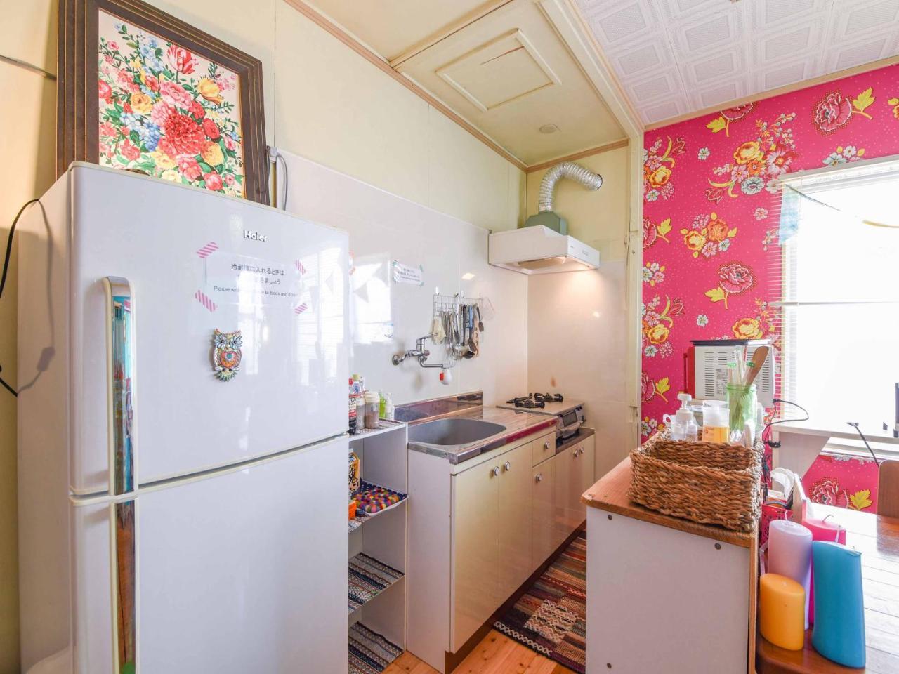 Guesthouse Ho Aloha Ishigaki  Eksteriør billede