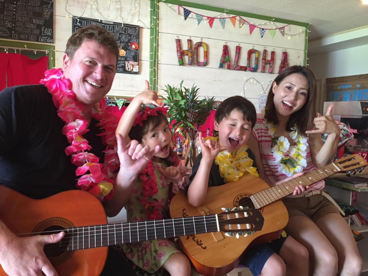 Guesthouse Ho Aloha Ishigaki  Eksteriør billede