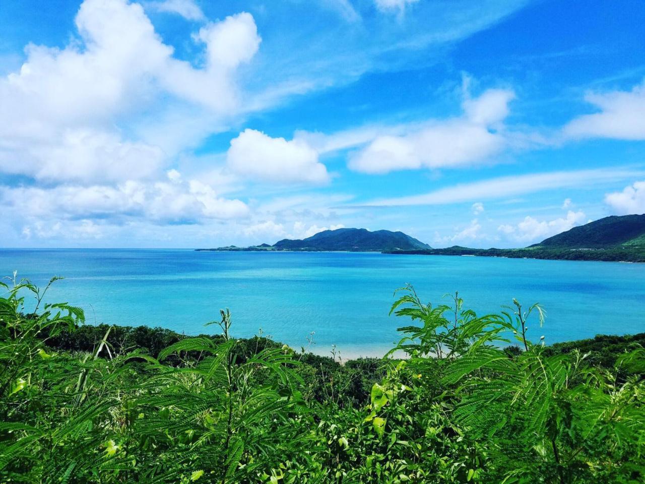 Guesthouse Ho Aloha Ishigaki  Eksteriør billede