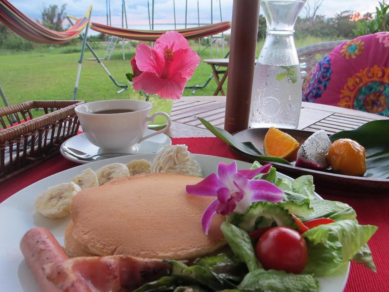 Guesthouse Ho Aloha Ishigaki  Eksteriør billede