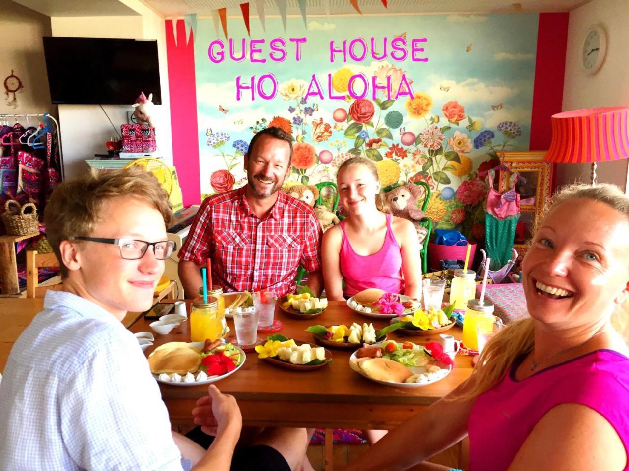 Guesthouse Ho Aloha Ishigaki  Eksteriør billede