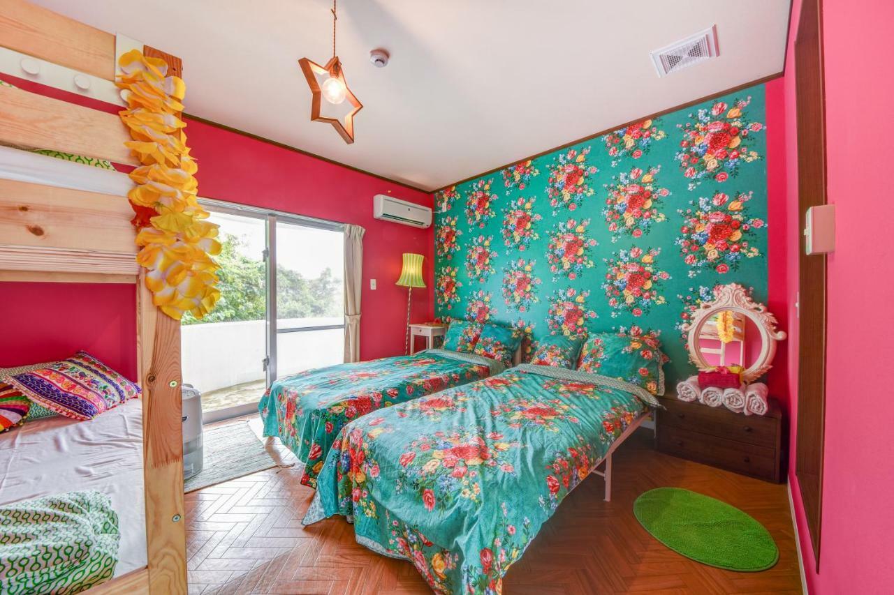 Guesthouse Ho Aloha Ishigaki  Eksteriør billede