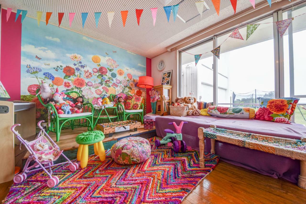 Guesthouse Ho Aloha Ishigaki  Eksteriør billede